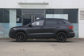 2022款捷达VS7 1.4T 两周年定制版