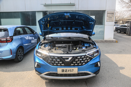 2022款捷达VS7 1.4T 自动荣耀版Pro