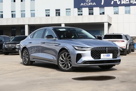 2022款林肯Z i享 尊耀版