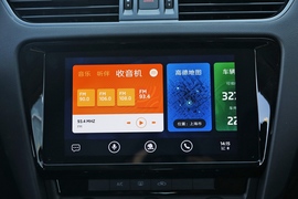 2022款斯柯达明锐 1.5L 自动舒享版