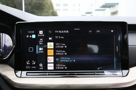 2022款斯柯达明锐 PRO TSI280 奢享版