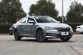 2022款斯柯达速派 TSI280 DSG尊享版