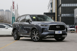 2022款英菲尼迪QX60 2.0T 四驱尊贵版