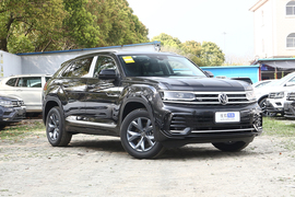 2022款大众途昂X 380TSI 四驱豪华版