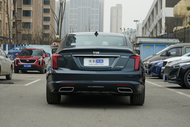 2022款凯迪拉克CT5 28T 尊贵型