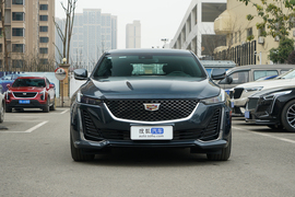 2022款凯迪拉克CT5 28T 尊贵型