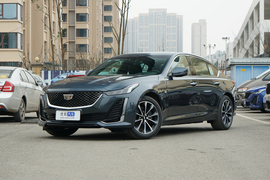 2022款凯迪拉克CT5 28T 尊贵型