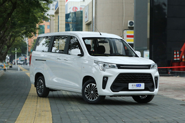 2022款东风小康 风光380 1.5L 舒适型I客车 8座