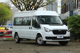 2021款福特新世代全顺 2.2T 手动 物流车 Pro长轴7座中顶 国VI