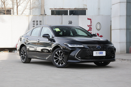 2022款丰田亚洲龙 双擎 2.5L 豪华版