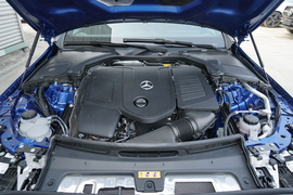 2022款奔驰C 200 L 运动版 改款