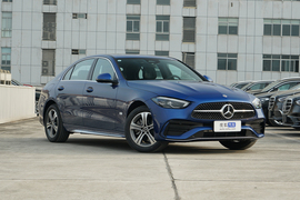 2022款奔驰C 200 L 运动版 改款