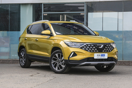 2022款捷达VS5 280TSI 自动荣耀型Pro