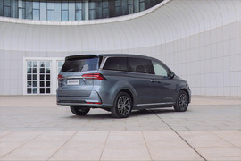 2022款荣威iMAX8 EV