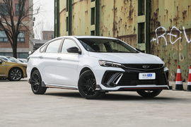 2022款吉利缤瑞 COOL 电挚版