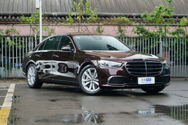2022款奔驰S 400 L 商务型 改款