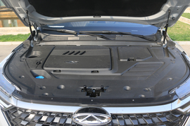 2022款奇瑞瑞虎8 PRO 290T 两驱深空版 5座