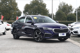 2022款斯柯达明锐 PRO TSI280 尊享版