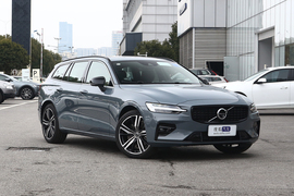 2022款沃尔沃V60 B5 智雅运动版