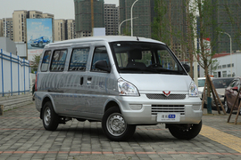 2022款五菱荣光EV 基本型 客车 宁德时代