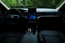 2022款福特探险者 EcoBoost 285 四驱三十周年纪念版 6座