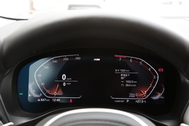 2022款宝马X4 xDrive 30i M运动套装