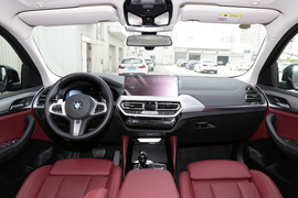 2022款宝马X4 xDrive 30i M运动套装