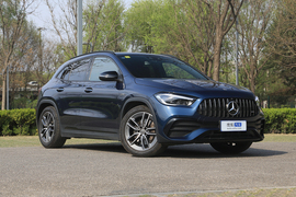 2022款奔驰 AMG GLA 35 4MATIC