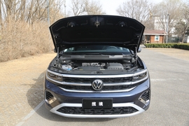 2021款大众揽境 530TSI 四驱旗舰胜境版Pro