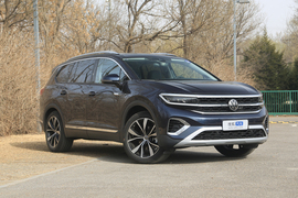 2021款大众揽境 530TSI 四驱旗舰胜境版Pro