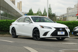 2021款雷克萨斯ES 300h F SPORT