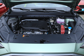 2022款MG ONE β-质享生活系列 1.5T 大满足1128版