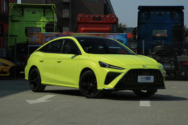 2022款MG5 天蝎座 1.5T Trophy运动豪享版