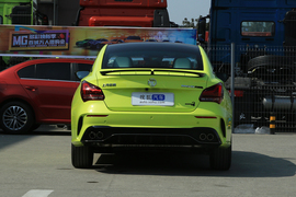 正后