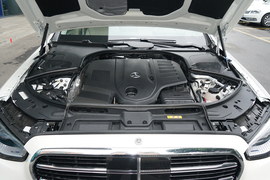 2022款奔驰S 450 L 4MATIC 改款