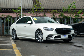 2022款奔驰S 450 L 4MATIC 改款