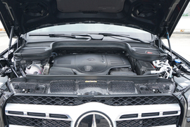2022款奔驰GLS 450 4MATIC 豪华型 改款