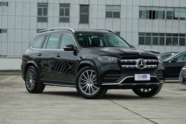 2022款奔驰GLS 450 4MATIC 豪华型 改款