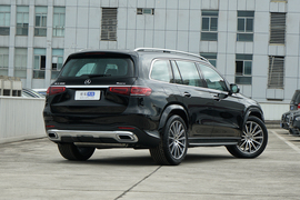 2022款奔驰GLS 450 4MATIC 豪华型 改款