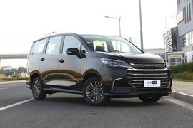2022款上汽大通MAXUS G50 1.5T 自动畅游B