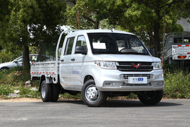 2021款五菱荣光新卡 1.8L舒适型双排双后轮LJ479Q6