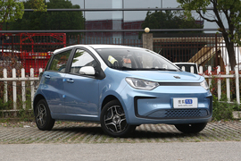 2022款思皓E10X 花仙子款 四叶草