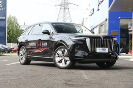 2022款红旗E-HS9 660km 旗畅版 六座