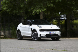 2021款 领克05 1.5TD PHEV HALO