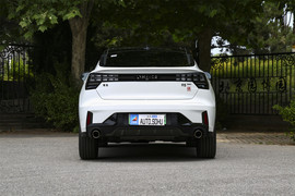 2021款 领克05 1.5TD PHEV HALO