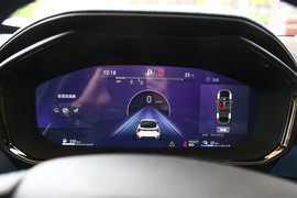 2021款 领克05 1.5TD PHEV HALO