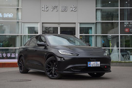 2022款 极狐 阿尔法S 华为HI版 高阶版