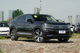 2022款大众途昂X 530 V6 四驱尊崇豪华版