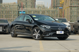 2022款奔驰EQS 450+ 先型特别版