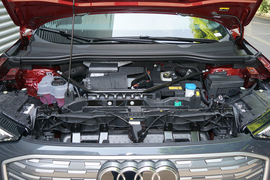 2022款奥迪Q4 50 e-tron quattro